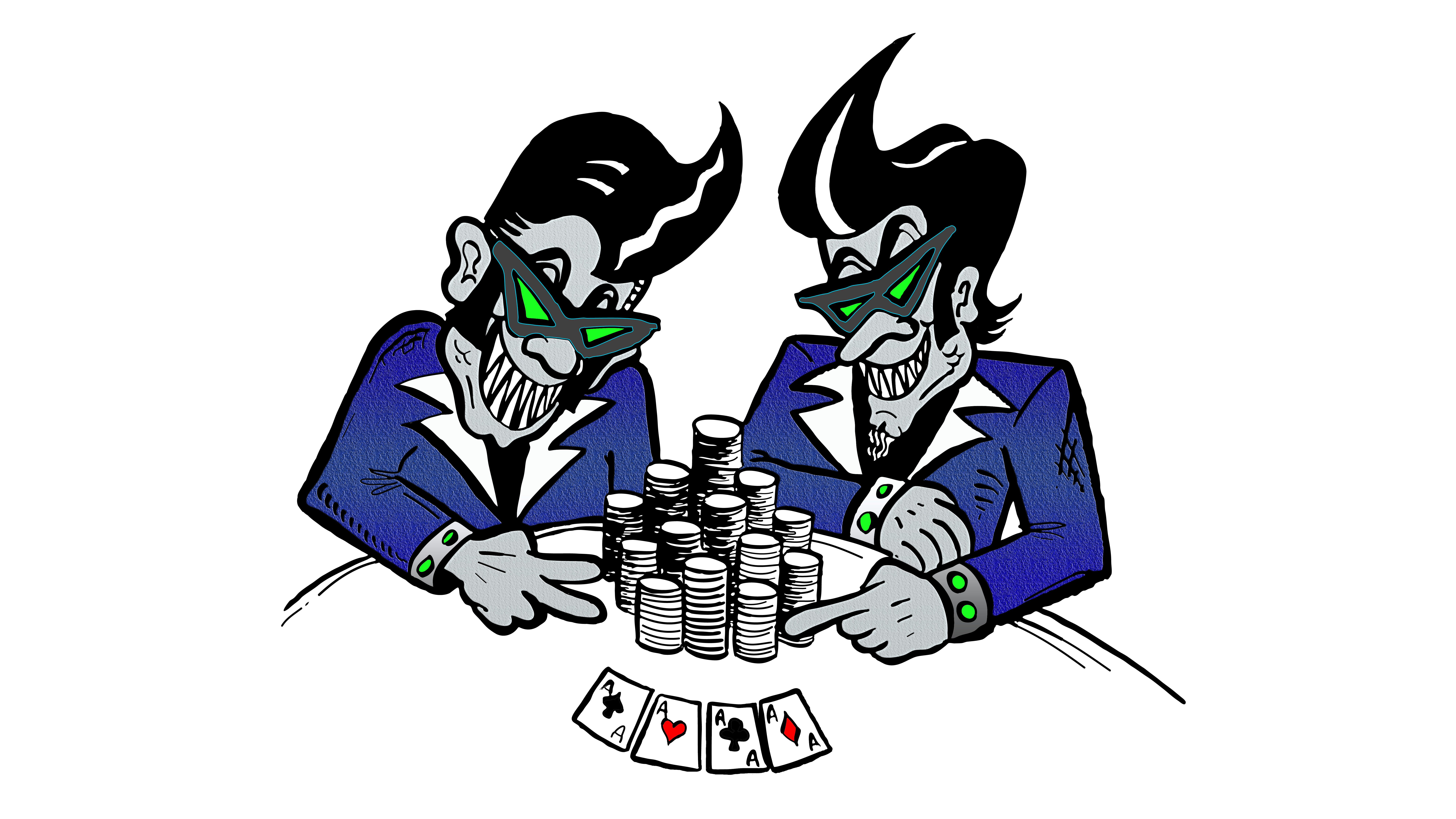 The Sharke Brothers